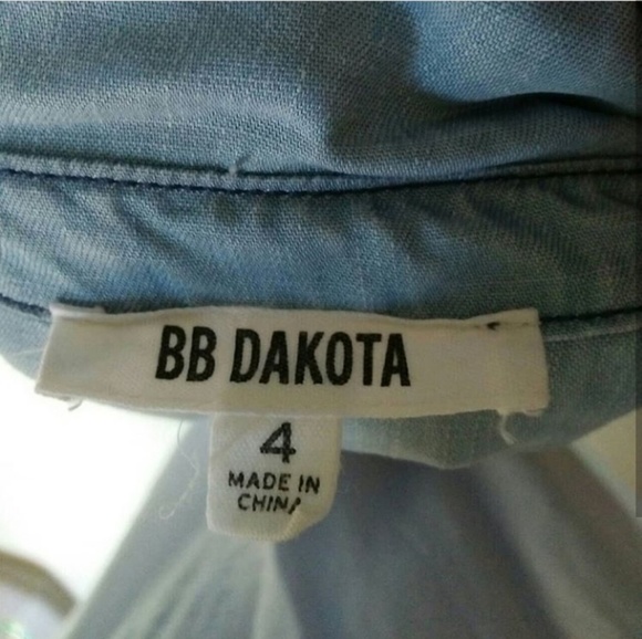 Danim Rompers - Picture 3 of 4